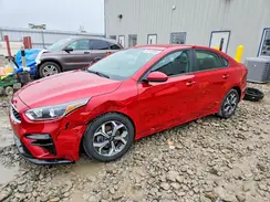 3KPF24AD0ME412039 2021 KIA FORTE