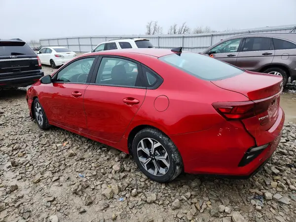 3KPF24AD0ME412039 2021 KIA FORTE - Image 2