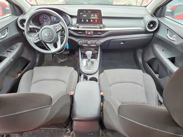 3KPF24AD0ME412039 2021 KIA FORTE - Image 8