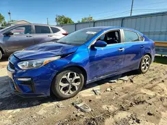 3KPF24AD0ME412204 2021 KIA FORTE