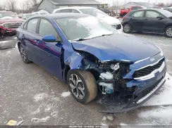 3KPF24AD0ME412834 2021 KIA FORTE