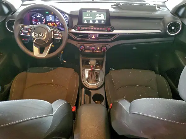 3KPF24AD0ME414017 2021 KIA FORTE - Image 8