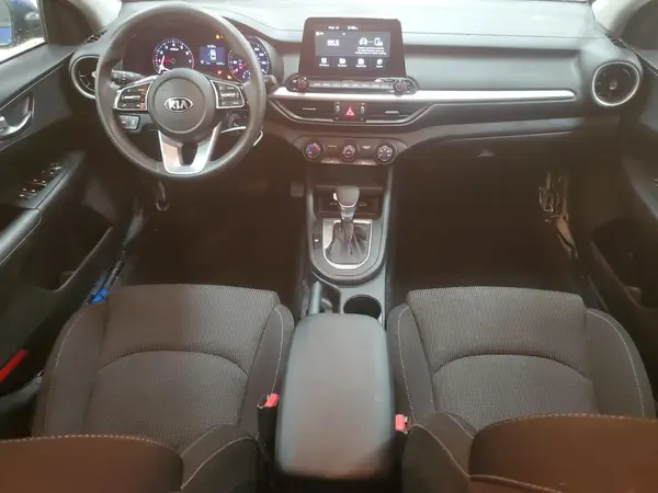 3KPF24AD0ME414275 2021 KIA FORTE - Image 8
