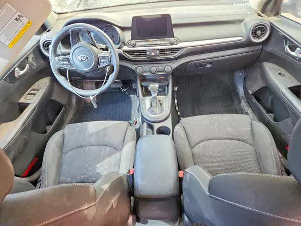 3KPF24AD0ME414745 2021 KIA FORTE - Image 8