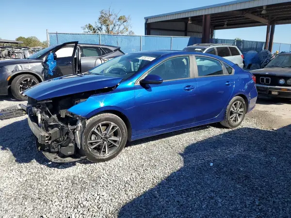 3KPF24AD0NE416237 2022 KIA FORTE - Image 1