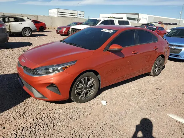 3KPF24AD0NE416349 2022 KIA FORTE - Image 1