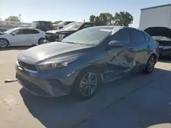3KPF24AD0NE416612 2022 KIA FORTE