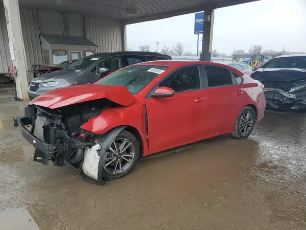 3KPF24AD0NE418828 2022 KIA FORTE - Image 1