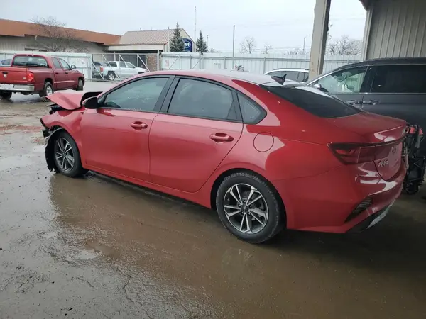 3KPF24AD0NE418828 2022 KIA FORTE - Image 2