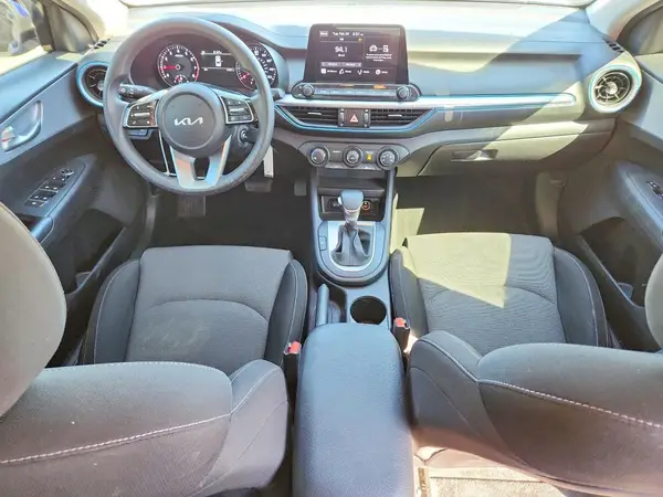 3KPF24AD0NE419297 2022 KIA FORTE - Image 8