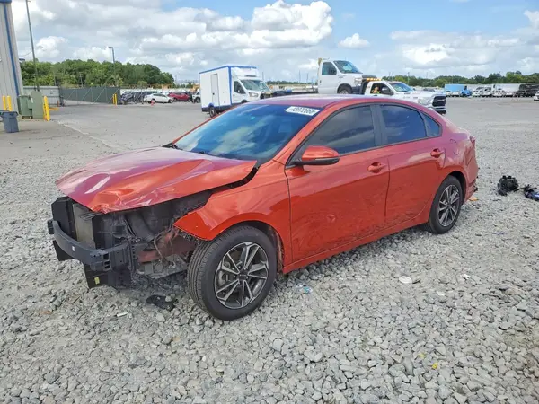 3KPF24AD0NE420496 2022 KIA FORTE - Image 1