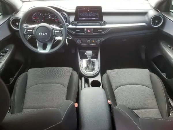 3KPF24AD0NE420496 2022 KIA FORTE - Image 8