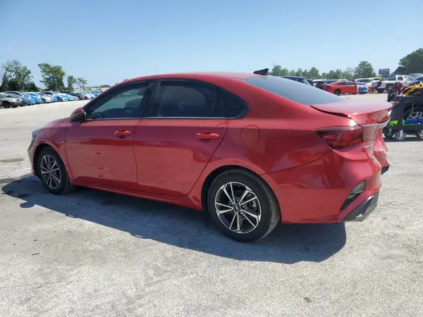 3KPF24AD0NE424922 2022 KIA FORTE - Image 2
