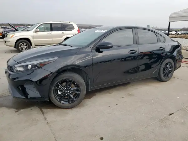 3KPF24AD0NE424984 2022 KIA FORTE - Image 1