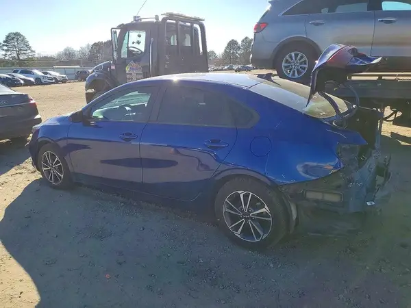 3KPF24AD0NE426962 2022 KIA FORTE - Image 2