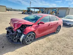 3KPF24AD0NE427027 2022 KIA FORTE