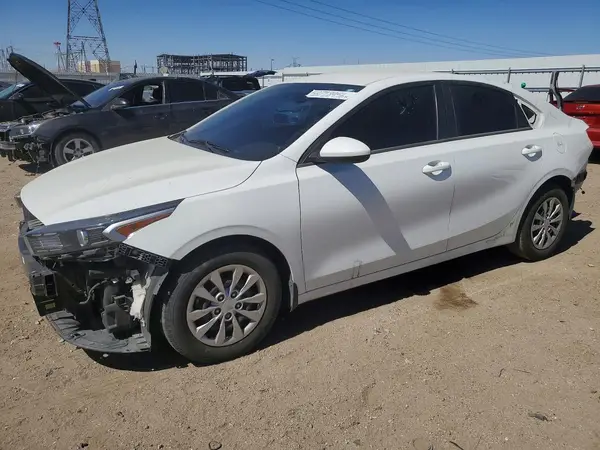 3KPF24AD0NE427819 2022 KIA FORTE - Image 1