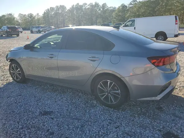 3KPF24AD0NE429053 2022 KIA FORTE - Image 2
