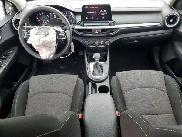 3KPF24AD0NE430364 2022 KIA FORTE - Image 8
