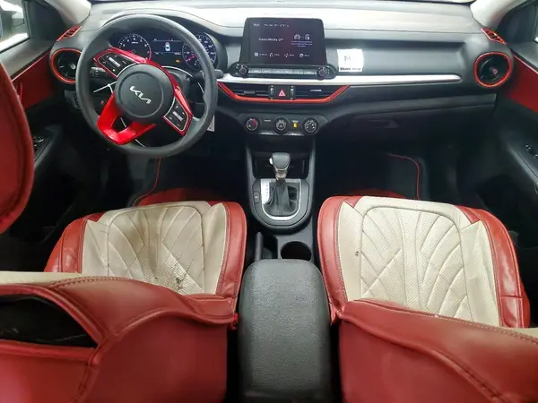 3KPF24AD0NE431238 2022 KIA FORTE - Image 8