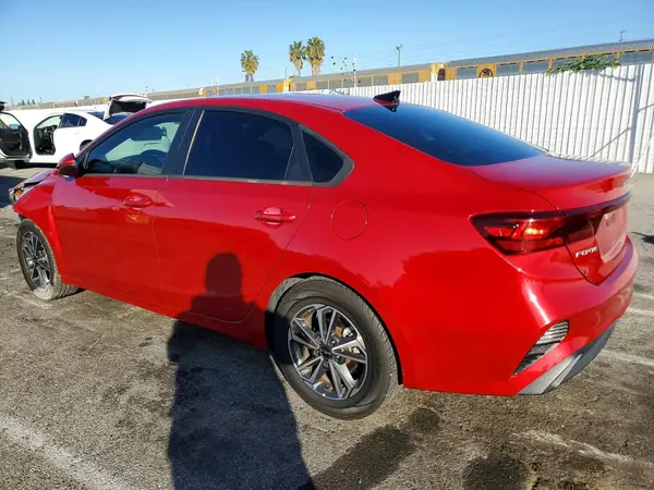 3KPF24AD0NE432146 2022 KIA FORTE - Image 2