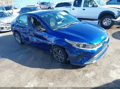 3KPF24AD0NE432275 2022 KIA FORTE