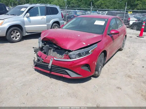 3KPF24AD0NE432714 2022 KIA FORTE - Image 2