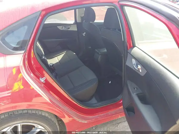 3KPF24AD0NE432714 2022 KIA FORTE - Image 8