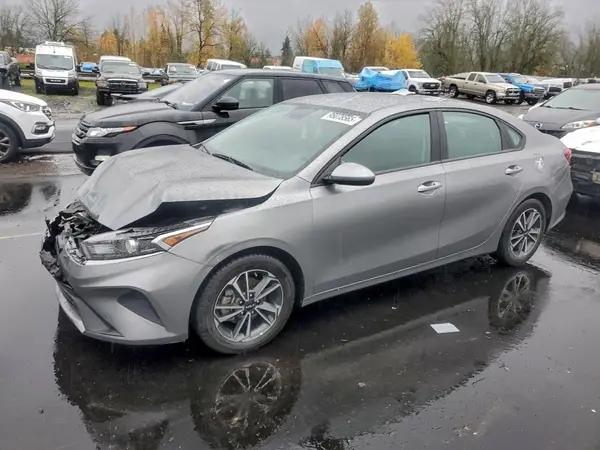 3KPF24AD0NE432910 2022 KIA FORTE - Image 1