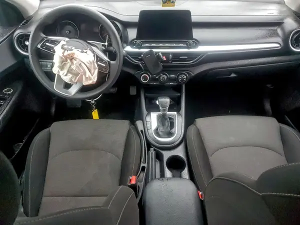 3KPF24AD0NE432910 2022 KIA FORTE - Image 8