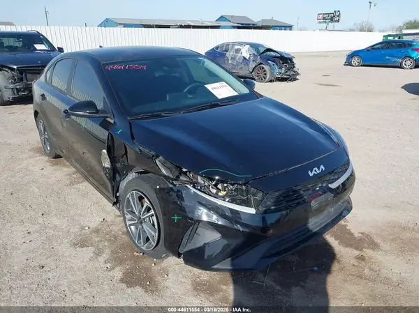 3KPF24AD0NE433233 2022 KIA FORTE - Image 1