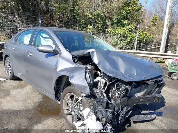 3KPF24AD0NE433328 2022 KIA FORTE - Image 1