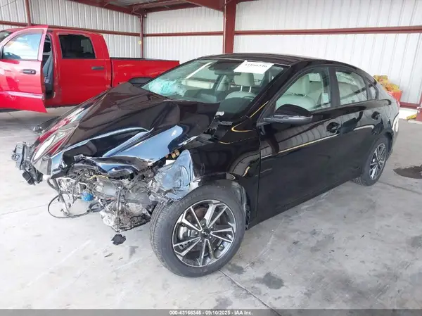 3KPF24AD0NE433622 2022 KIA FORTE - Image 2