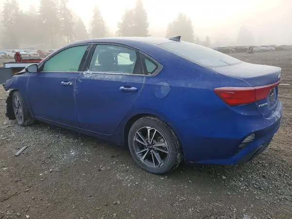 3KPF24AD0NE434334 2022 KIA FORTE - Image 2