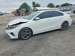 3KPF24AD0NE435340 2022 KIA FORTE