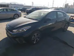 3KPF24AD0NE435581 2022 KIA FORTE