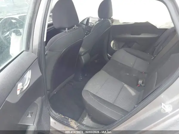 3KPF24AD0NE436326 2022 KIA FORTE - Image 8