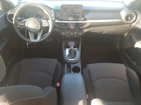 3KPF24AD0NE436701 2022 KIA FORTE - Image 8