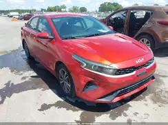 3KPF24AD0NE437833 2022 KIA FORTE
