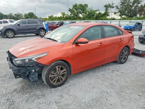 3KPF24AD0NE438609 2022 KIA FORTE - Image 1