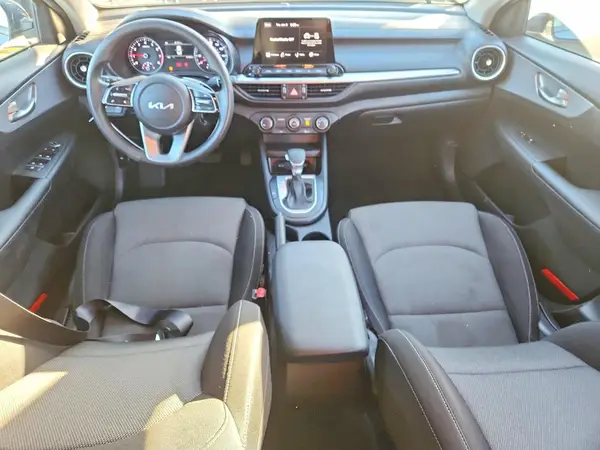 3KPF24AD0NE439534 2022 KIA FORTE - Image 8