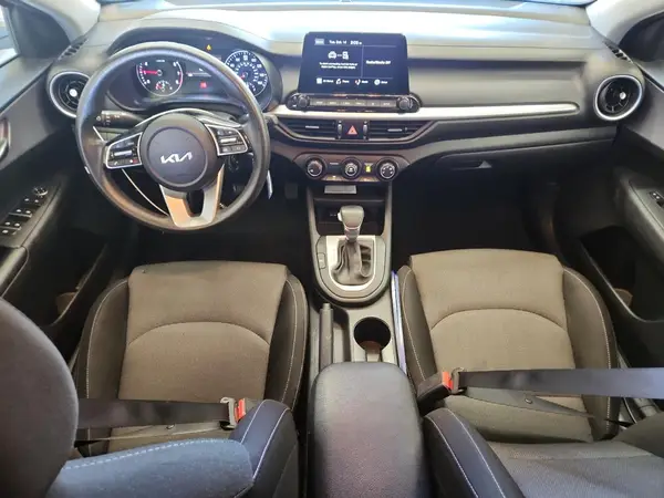 3KPF24AD0NE440313 2022 KIA FORTE - Image 8