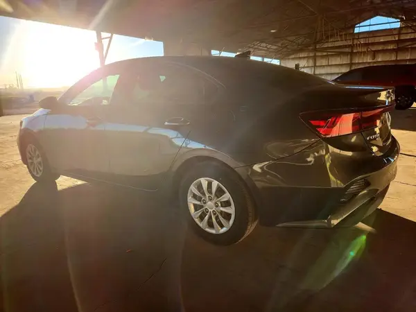 3KPF24AD0NE441221 2022 KIA FORTE - Image 2