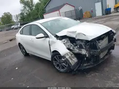 3KPF24AD0NE441574 2022 KIA FORTE