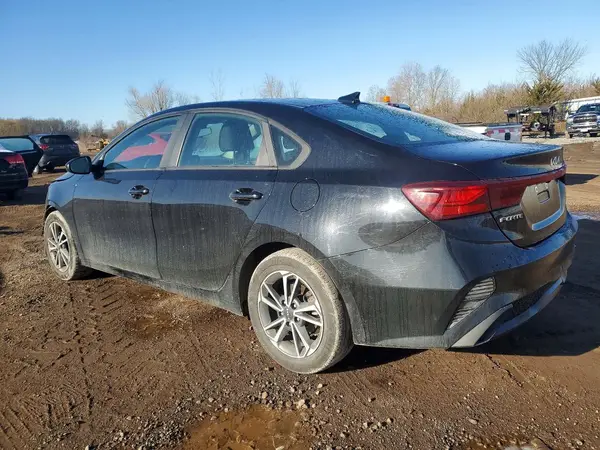 3KPF24AD0NE442143 2022 KIA FORTE - Image 2