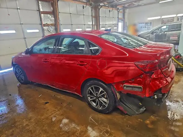 3KPF24AD0NE442207 2022 KIA FORTE - Image 2