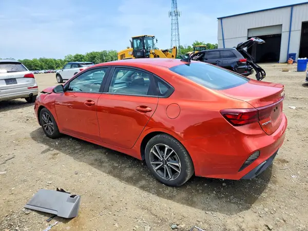 3KPF24AD0NE442210 2022 KIA FORTE - Image 2