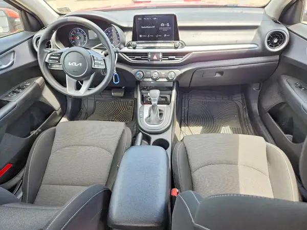3KPF24AD0NE442210 2022 KIA FORTE - Image 8
