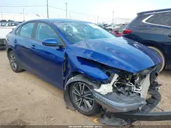 3KPF24AD0NE444118 2022 KIA FORTE