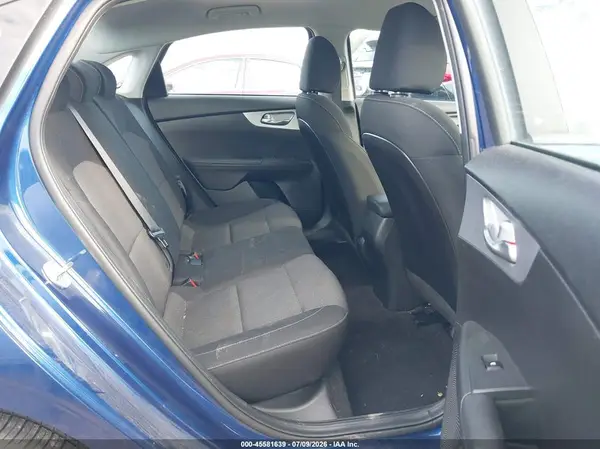 3KPF24AD0NE444118 2022 KIA FORTE - Image 8